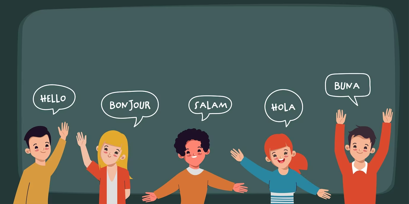 Pronunciation in different languages