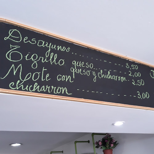 Opiniones de VAIA CAFE MARKET en Quito - Cafetería