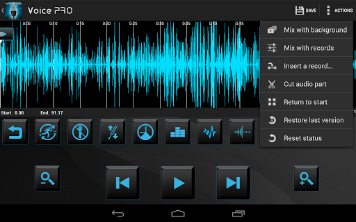 Voice PRO apk