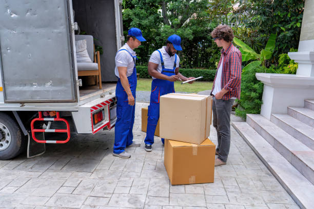 local moving services, quality customer service