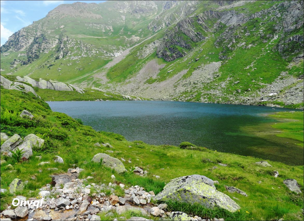 Randonnée aux lacs d'Oo, Espingo et Saussat depuis les granges d'Astau (74).JPG