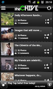 Download theCHIVE apk