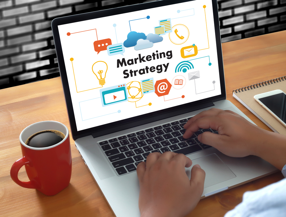 Strategi pemasaran dapat dijalankan melalui berbagai kampanye di sejumlah platform.