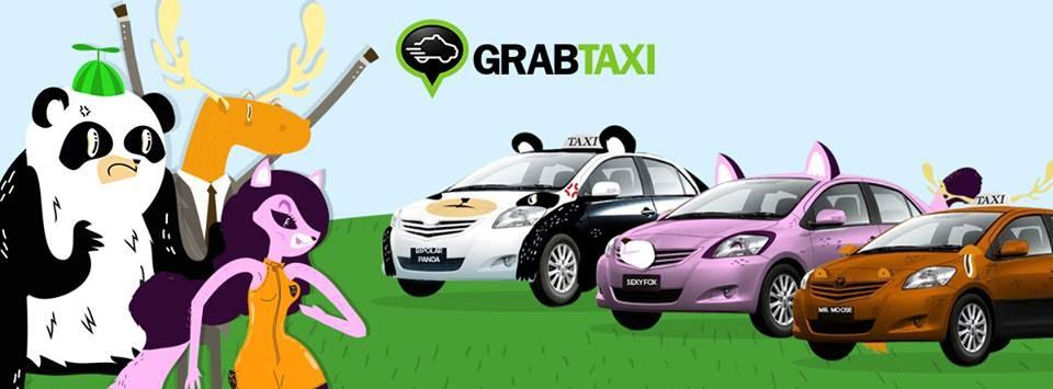 khác biệt taxi công nghệ với taxi Nội Bài