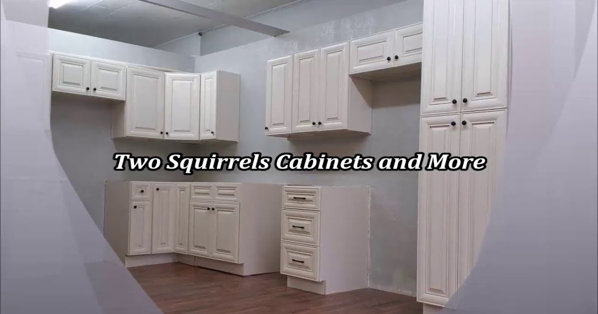 Two Squirrels Cabinets and More.mp4