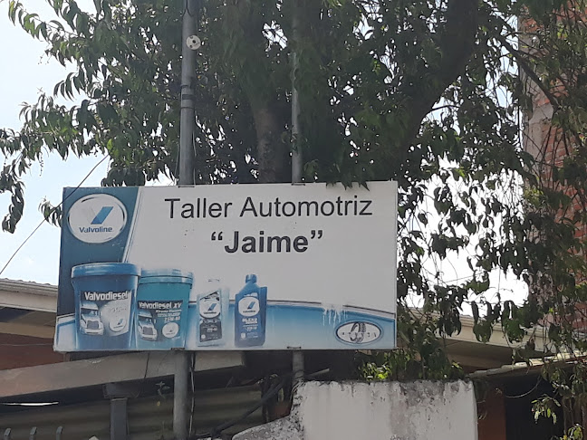 Taller Automotriz Jaime