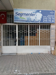 Seğmenler Çeşmesi