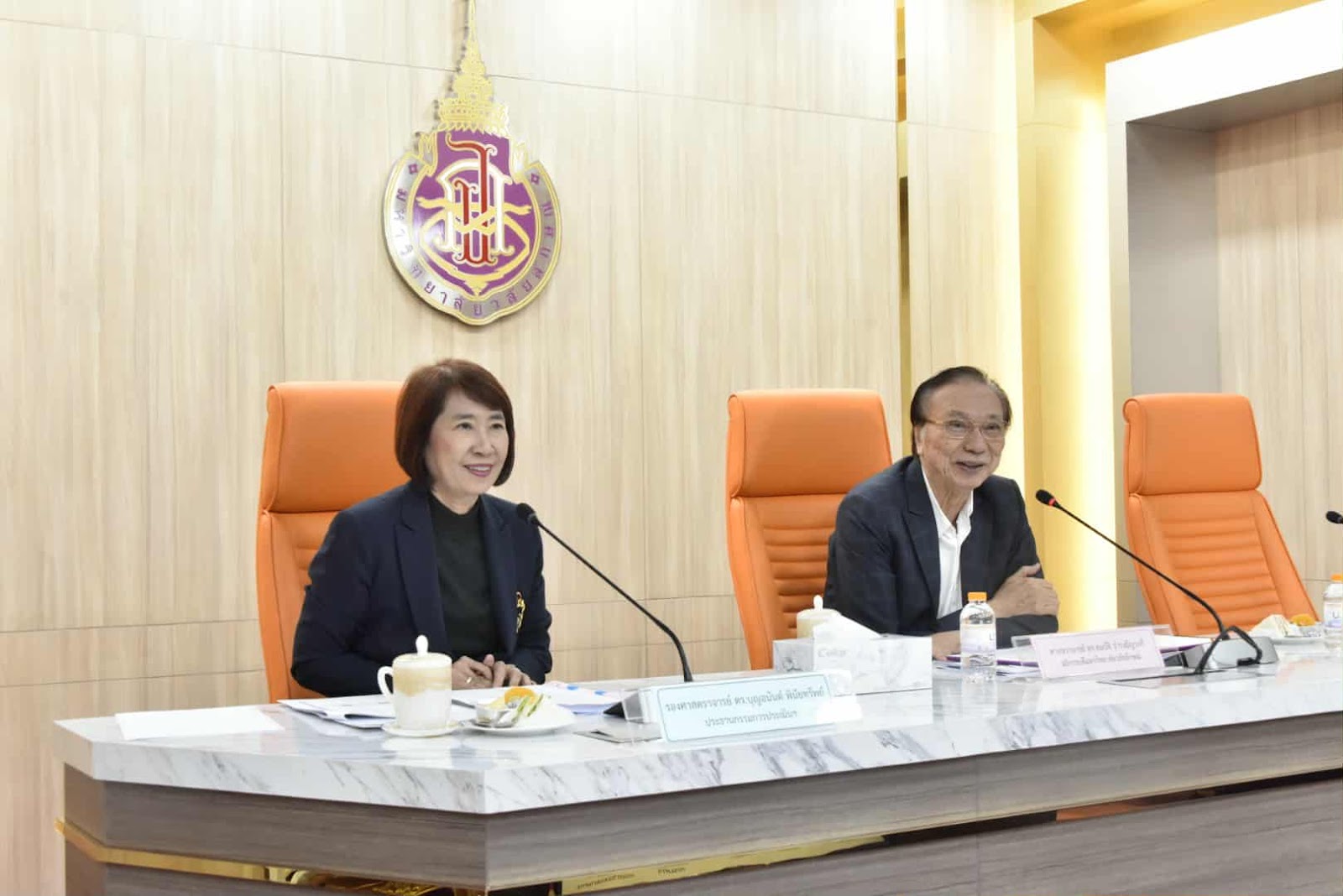 มหาวิทยาลัยวลัยลักษณ์ผ่านการประเมินคุณภาพภายใน ปีงบประมาณ 2568 ตามมาตรฐาน AUN-QA ด้วยผลลัพธ์ที่โดดเด่น-2