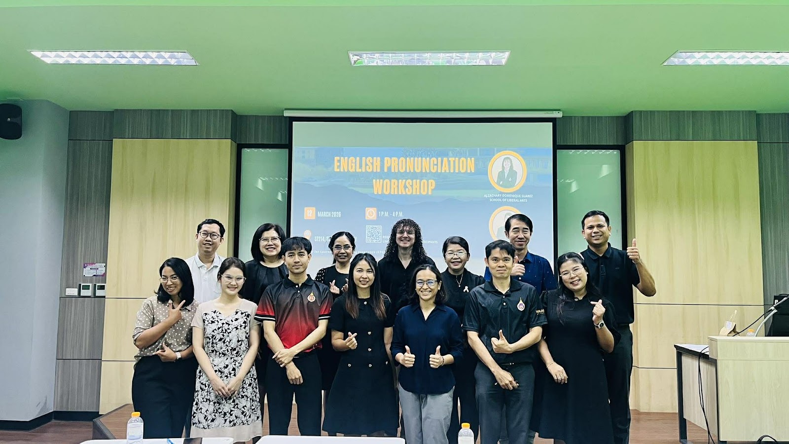 ศคร. จัดกิจกรรมอบรมเชิงปฏิบัติการหัวข้อ 