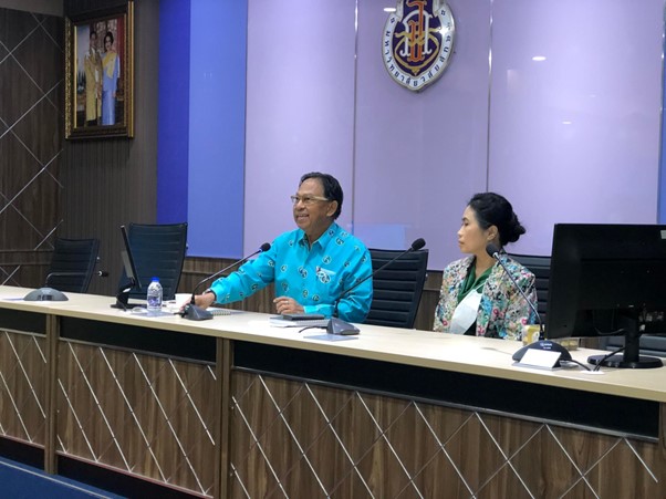 การเรียนการสอนนักศึกษาต่างชาติ