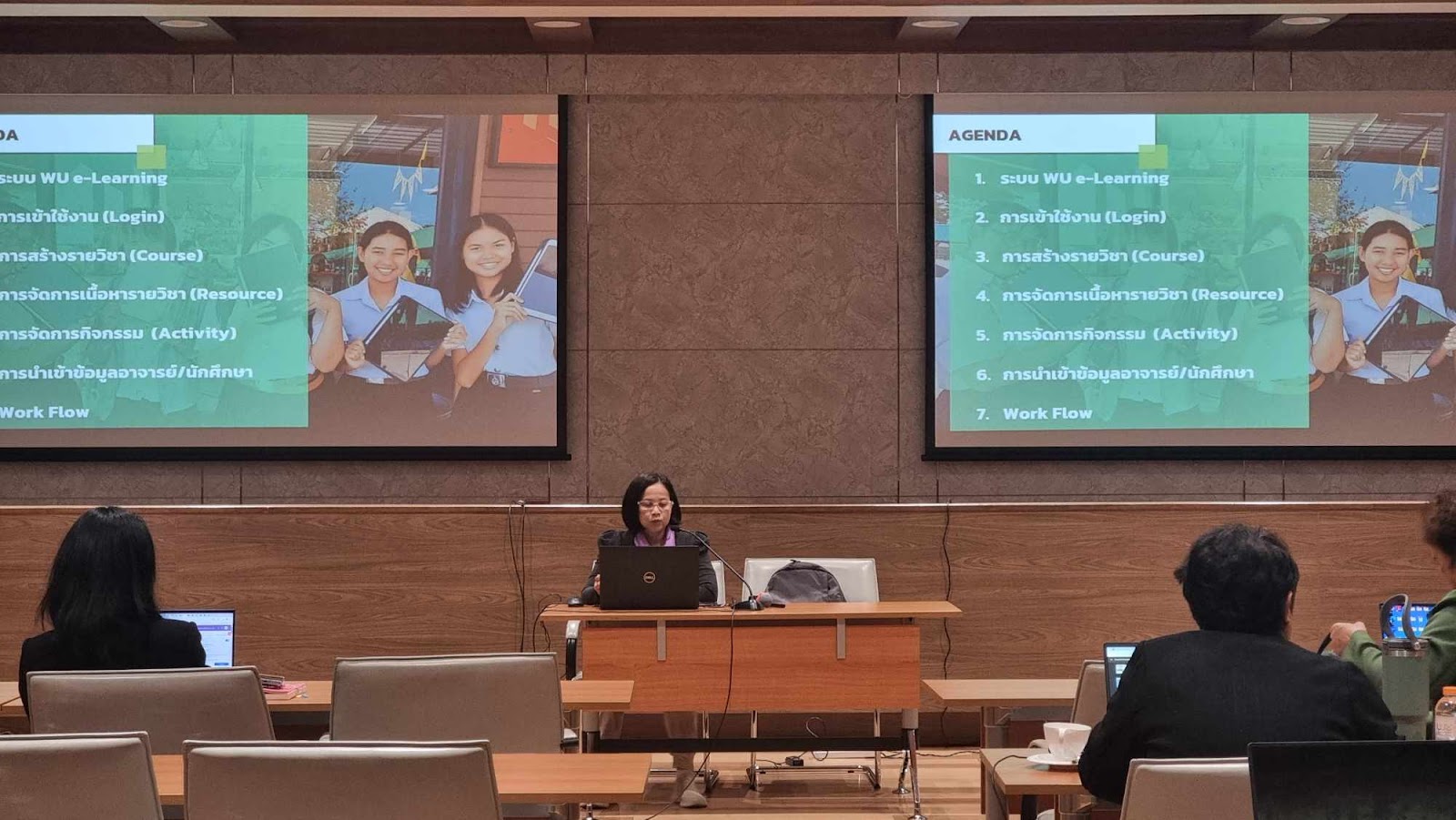 ศคร. ร่วมกับ ศทท. จัดอบรม e-Learning เพื่อการเรียนรู้เชิงรุก ในวันที่ 2 เม.ย. 2568-1