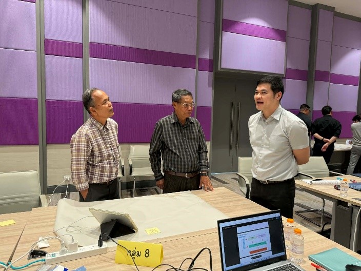 โครงการฝึกอบรมหลักสูตร 