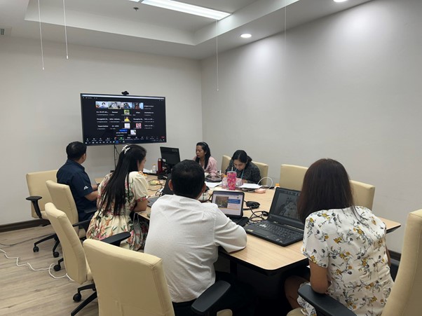 คณะกรรมการกลั่นกรองฯ