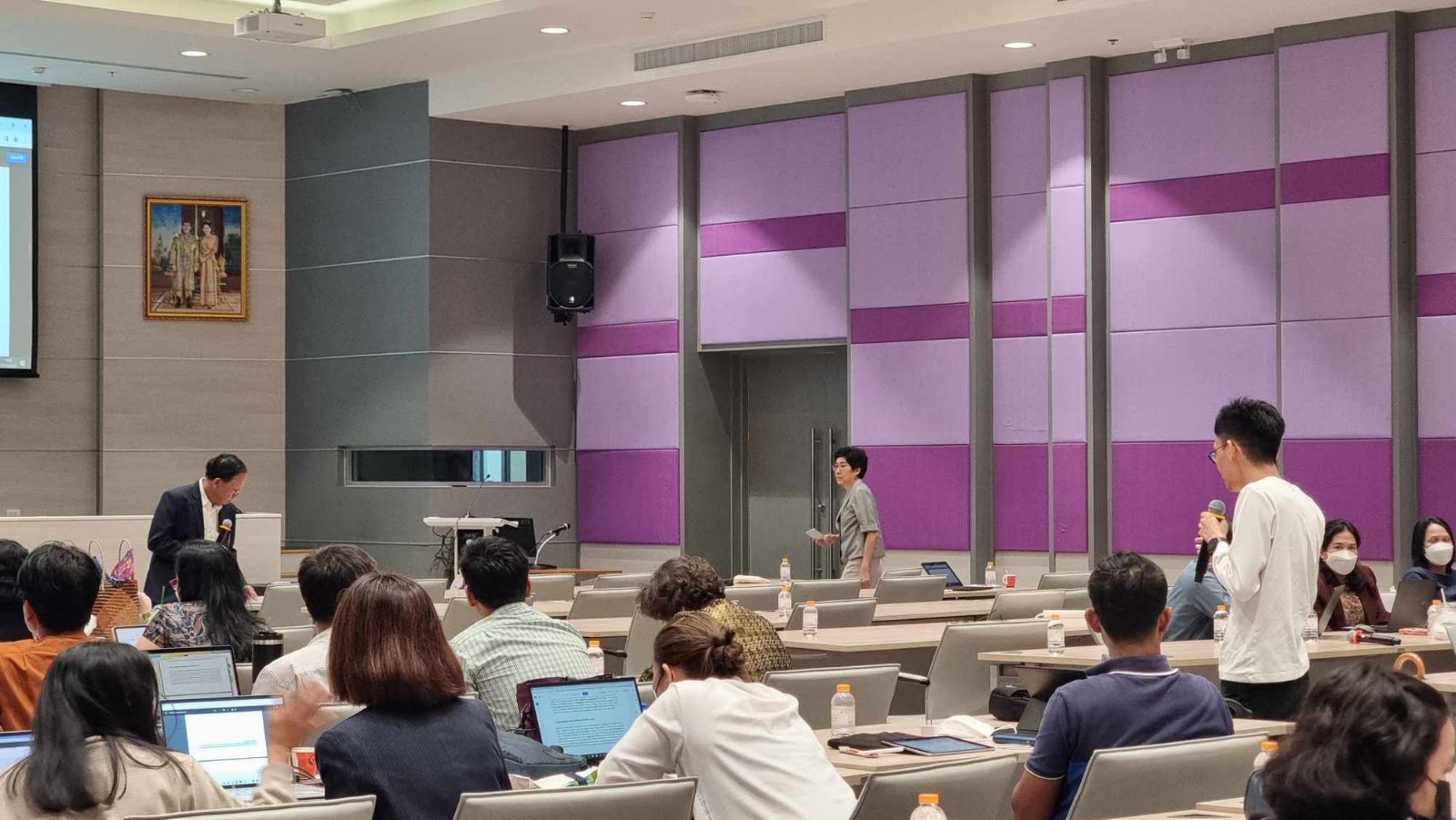 ศคร. จัดกิจกรรมอบรม EMI Orientation ระหว่างวันที่ 21-22 ธันวาคม 2566 -1