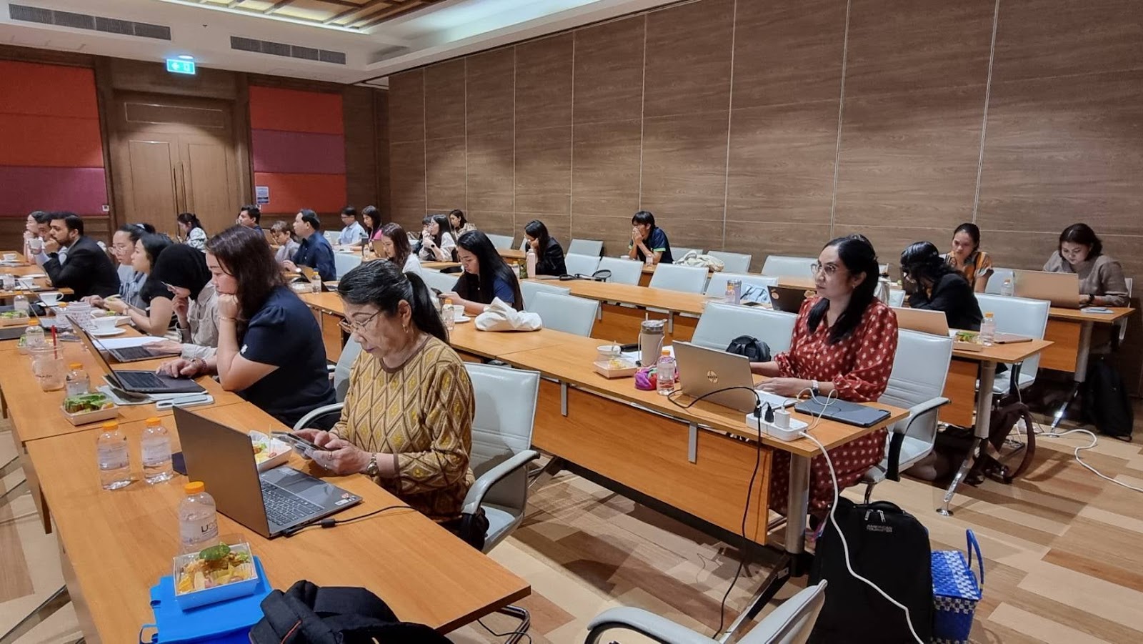 ศคร. จัดอบรม 