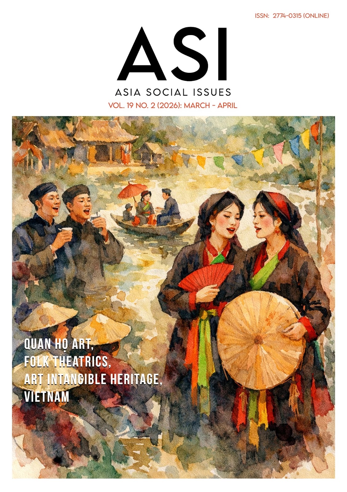 March - April Vol. 19 No. 2 (2026)