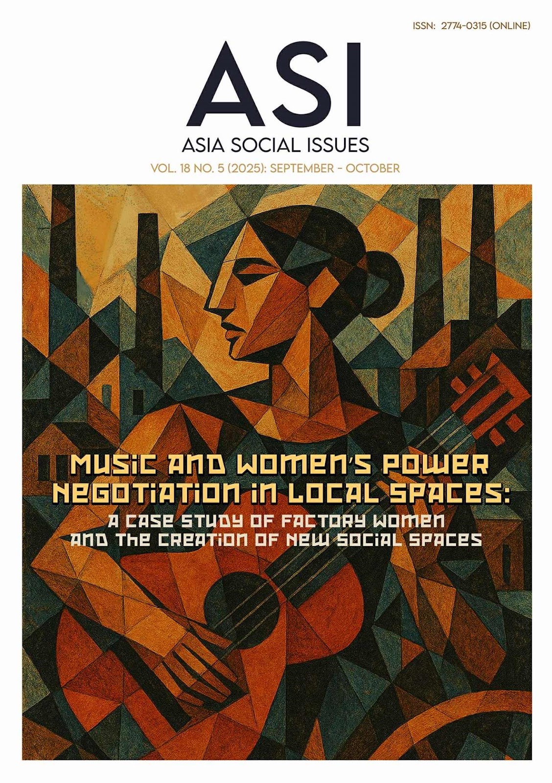 September - October Vol. 18 No. 5 (2025)