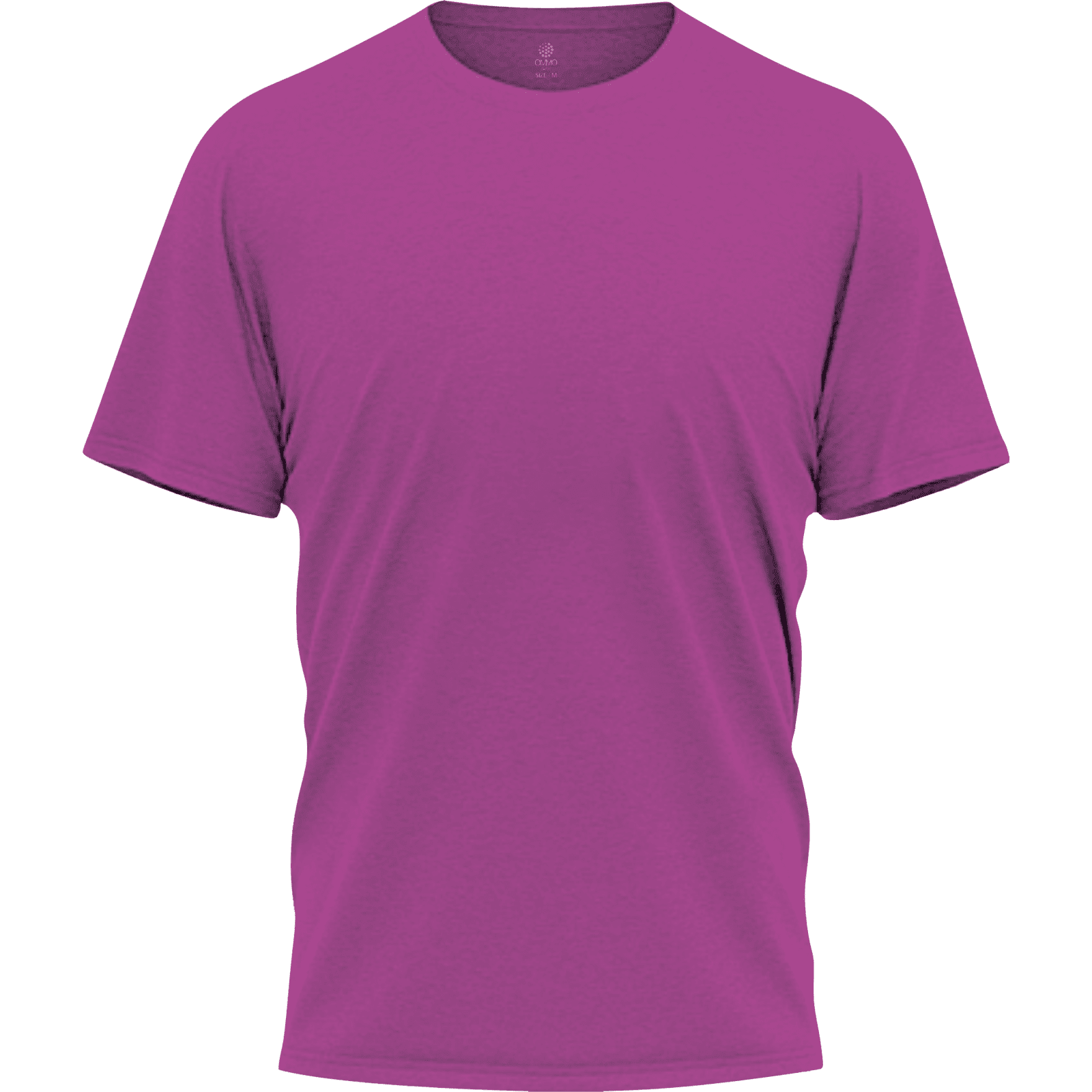 OMMO Brand Adult 6 oz. 50/50 Jersey Polo 