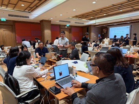 ศูนย์ความเป็นเลิศการเรียนการสอน มหาวิทยาลัยวลัยลักษณ์ จัดอบรมยกระดับคุณภาพหลักสูตรสู่มาตรฐานสากล AUN-QA-2