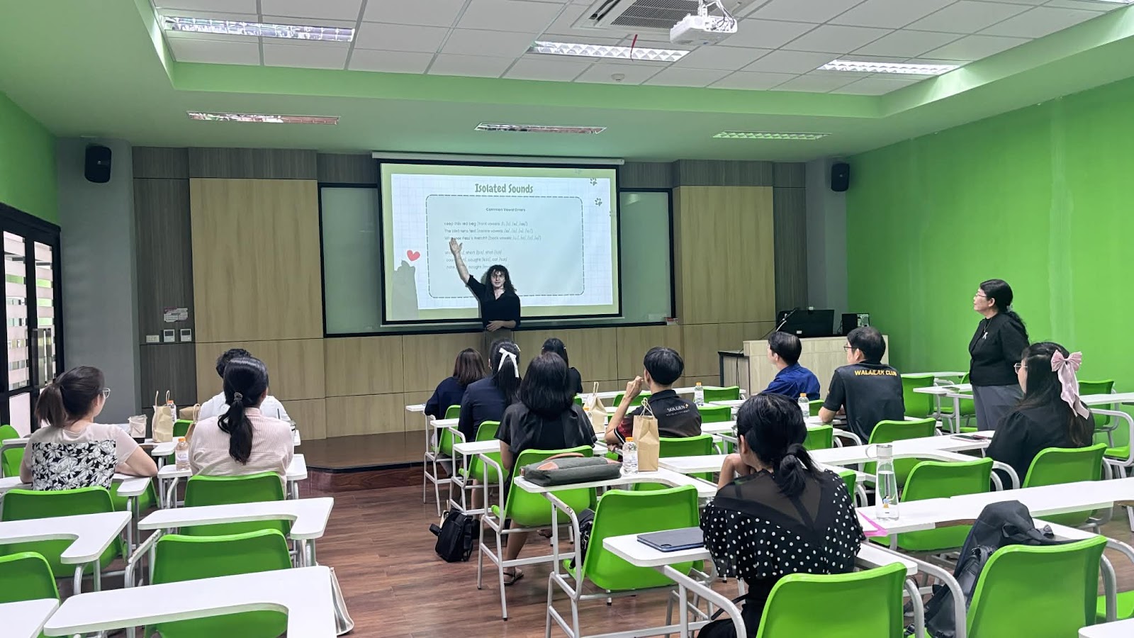 ศคร. จัดกิจกรรมอบรมเชิงปฏิบัติการหัวข้อ 