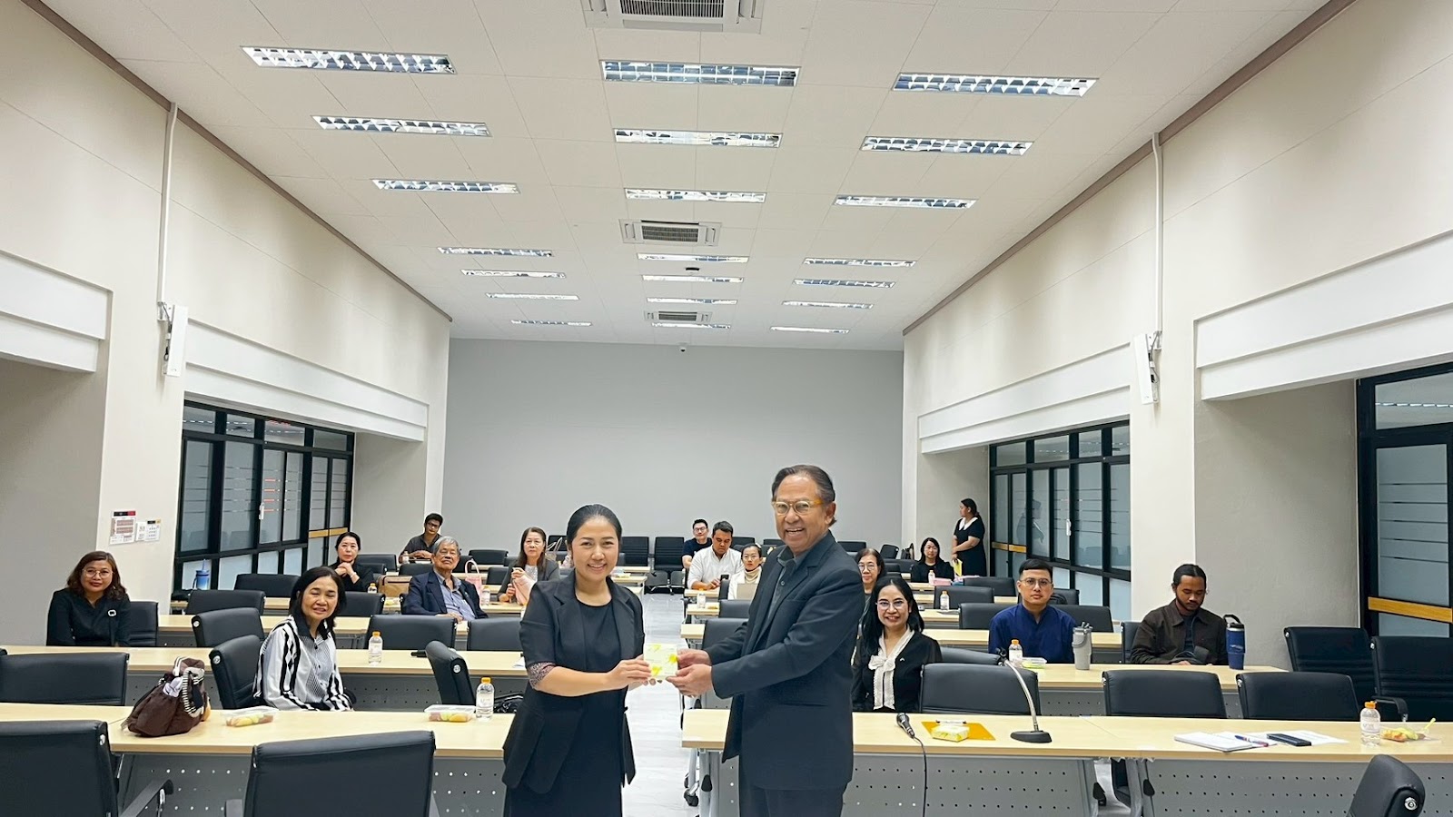 ศคร. จัดกิจกรรมแลกเปลี่ยนเรียนรู้ “สอนอย่างไรให้ได้ 4.5 ขึ้นไป” ในวันที่ 10 ก.พ. 2569-2