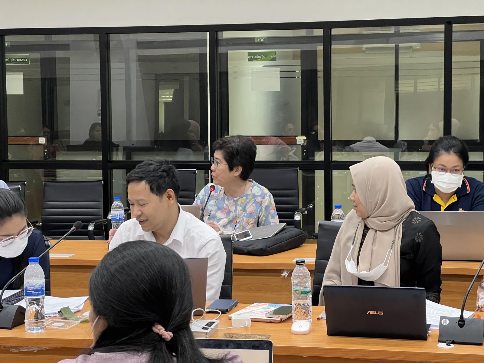 การจัดทำเอกสารรายละเอียดของหลักสูตรสำหรับกลุ่มหลักสูตรที่มีสภาวิชาชีพกำกับ2