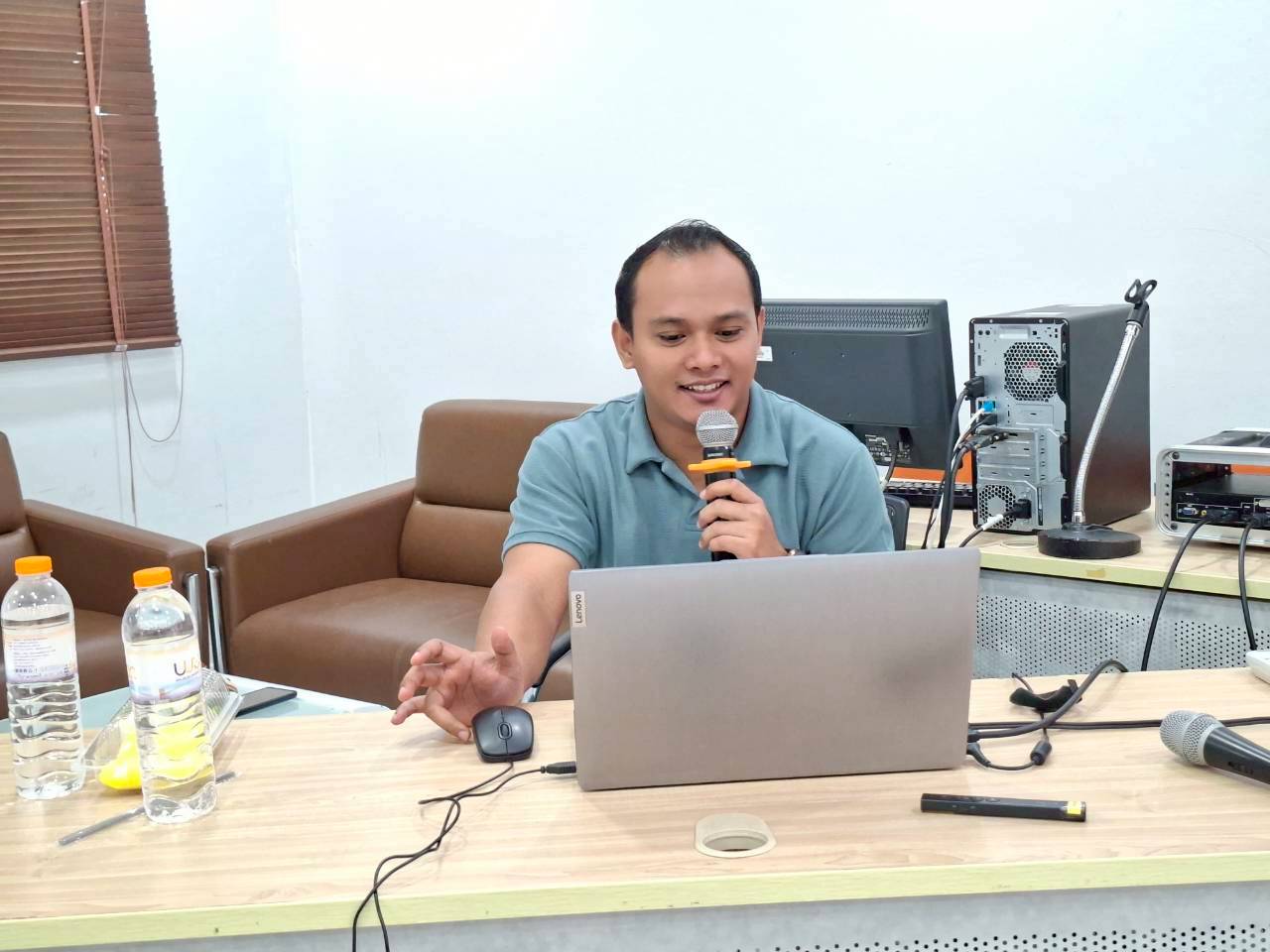 ศคร. จัดอบรม Pre-UKPSF รุ่นที่ 22 เสริมศักยภาพคณาจารย์สู่มาตรฐานสากล ในวันที่ 22-23 ส.ค. 2568-4