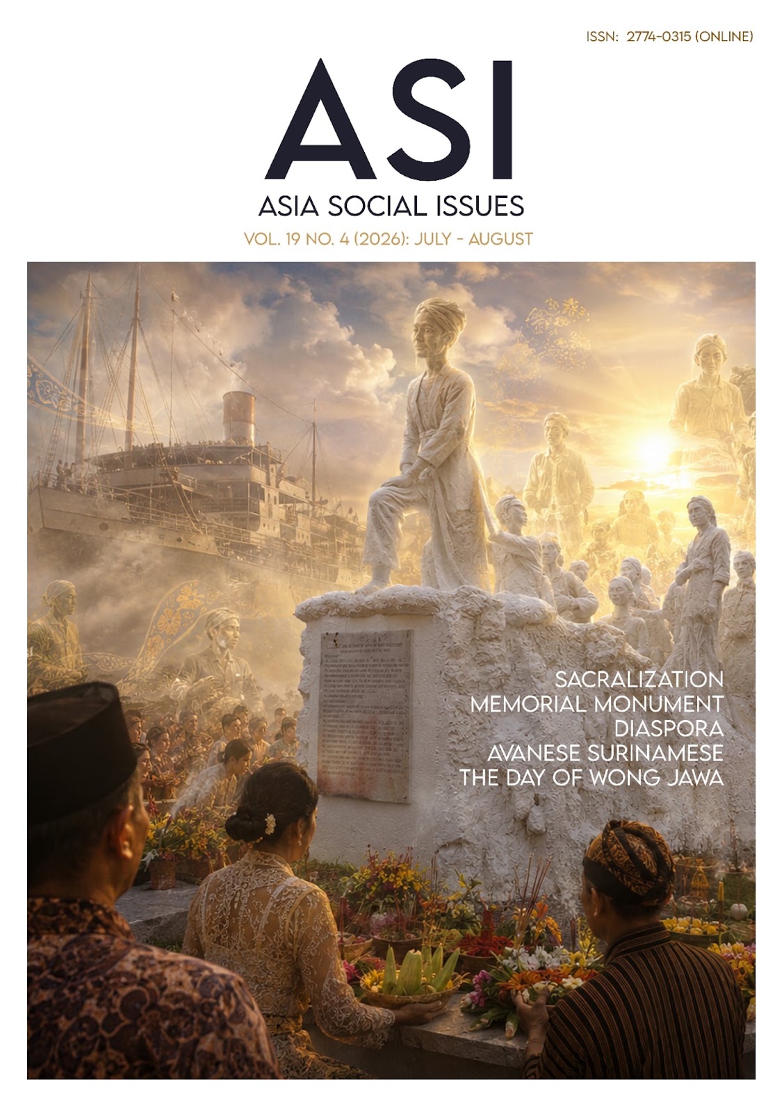 Current Issue Cover