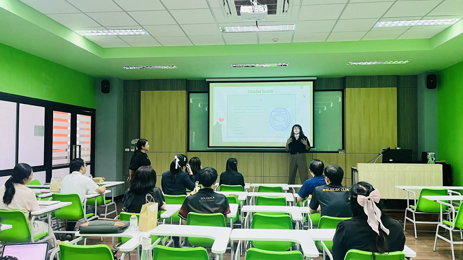 ศคร. จัดกิจกรรมอบรมเชิงปฏิบัติการหัวข้อ 