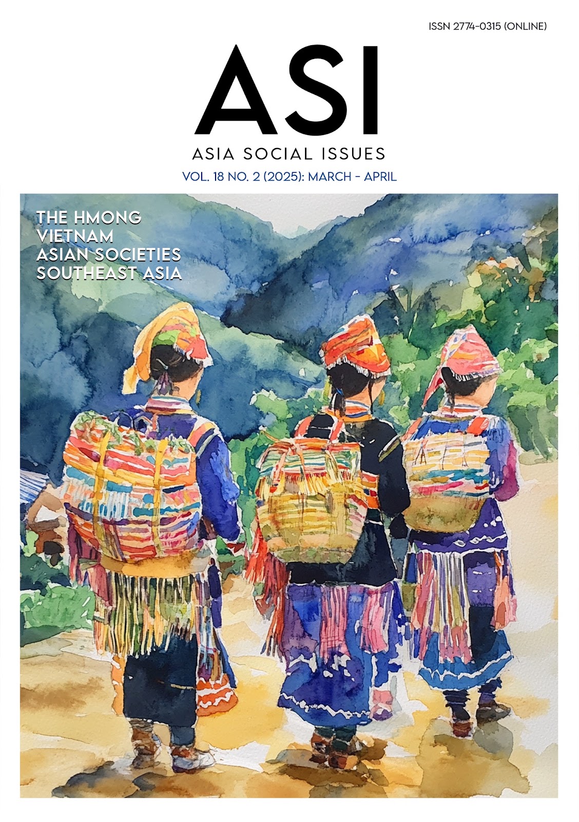 March - April Vol. 18 No. 2 (2025)