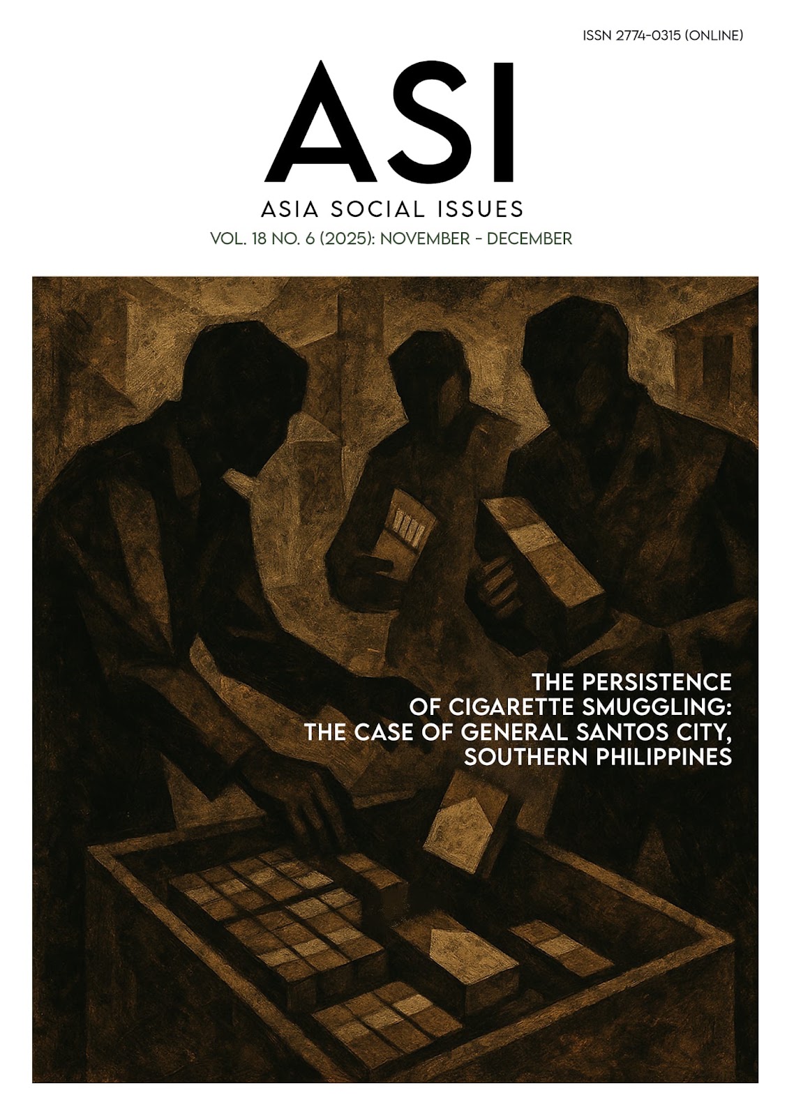 November - December Vol. 18 No. 6 (2025)