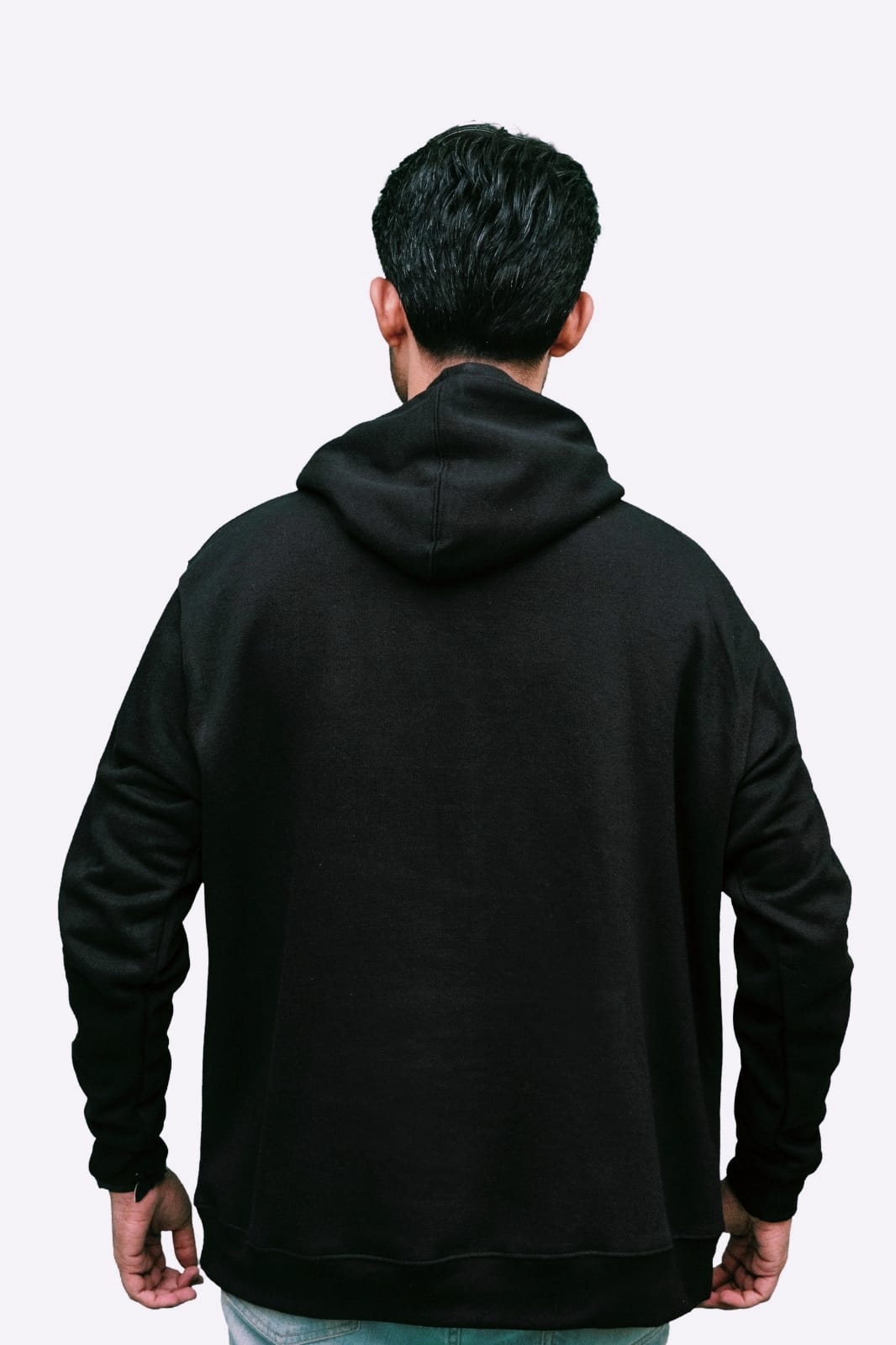 60/40 Fleece Pullover Hoodie