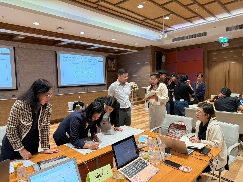 ศูนย์ความเป็นเลิศการเรียนการสอน มหาวิทยาลัยวลัยลักษณ์ จัดอบรมยกระดับคุณภาพหลักสูตรสู่มาตรฐานสากล AUN-QA-1