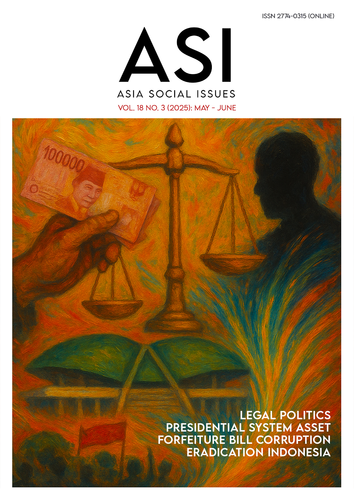 May - June Vol. 18 No. 3 (2025)