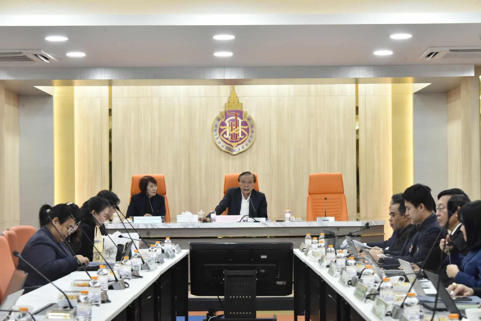 มหาวิทยาลัยวลัยลักษณ์ผ่านการประเมินคุณภาพภายใน ปีงบประมาณ 2568 ตามมาตรฐาน AUN-QA ด้วยผลลัพธ์ที่โดดเด่น-1