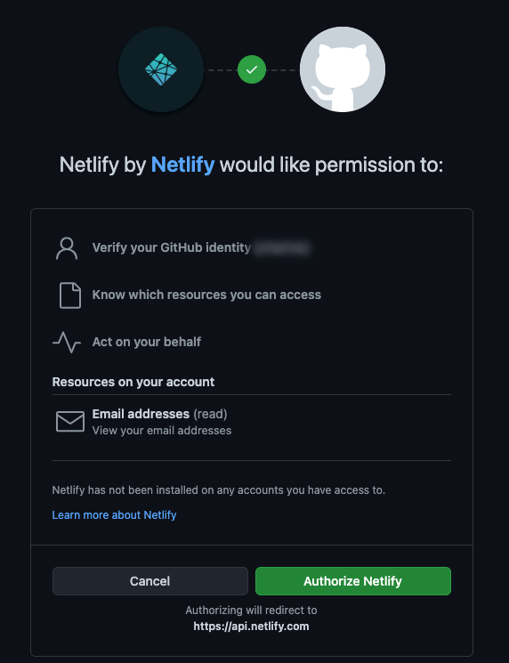 3. เชื่อม account