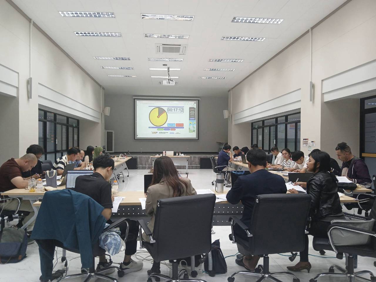 ศคร. จัดโครงการฝึกอบรมหลักสูตร Pre-UKPSF รุ่นที่ 27 ระหว่างวันที่ 29–30 สิงหาคม 2569-4