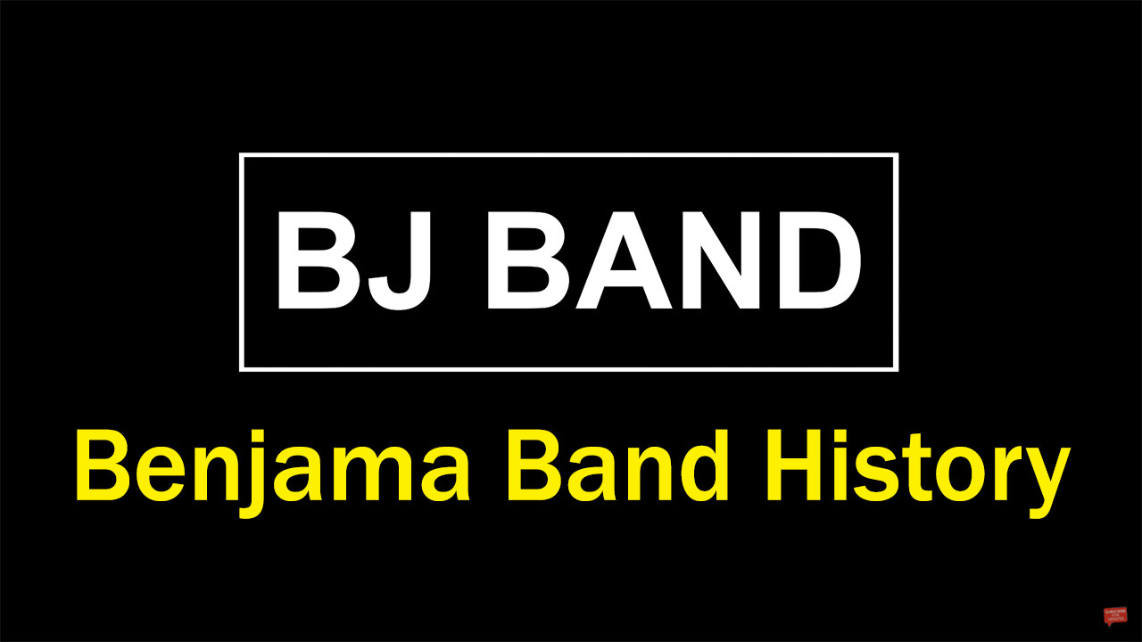 The History Of Benjama Band