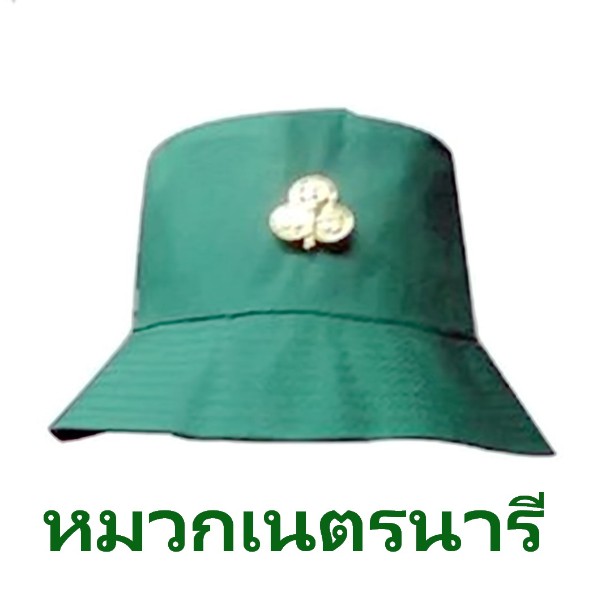 หมวกเนตรนารี