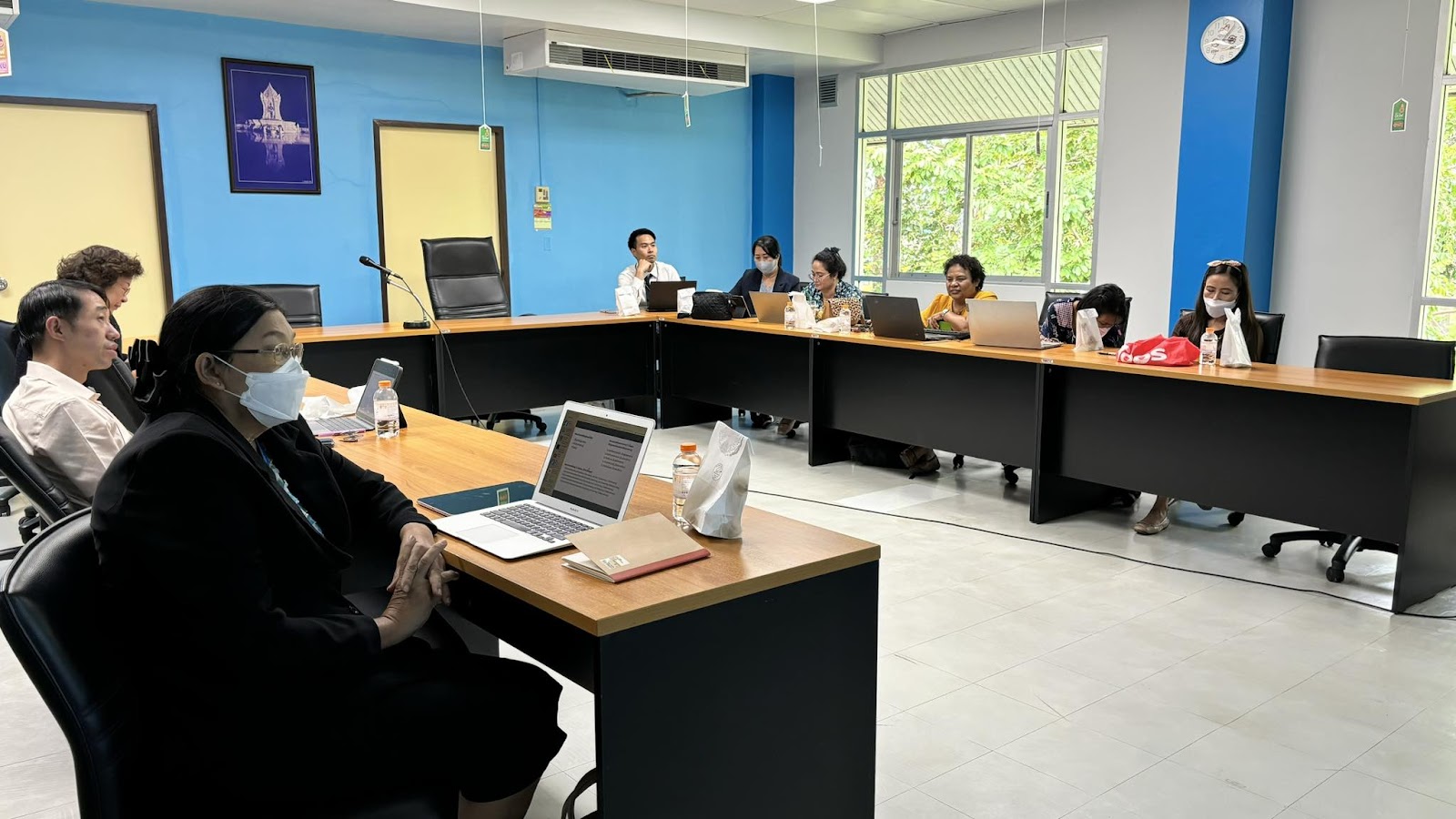 ศคร. จัดกิจกรรมจิบน้ำชายามบ่าย การใช้เทคโนโลยีเพื่อการเรียนการสอน EP1: การใช้ Chat GPT เพื่อการวางแผนการสอน วันที่ 20 มิ.ย. 2567-3