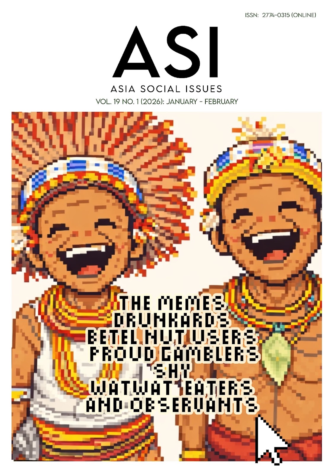January - February Vol. 19 No. 1 (2026)