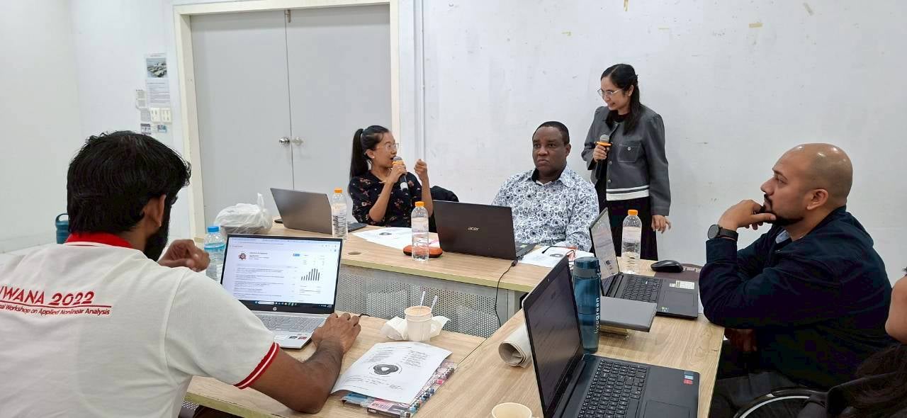 ศคร. จัดอบรม Pre-UKPSF รุ่นที่ 22 เสริมศักยภาพคณาจารย์สู่มาตรฐานสากล ในวันที่ 22-23 ส.ค. 2568-1