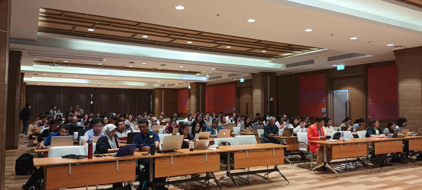 ศคร. จัดอบรมเชิงปฏิบัติการปรับปรุงหลักสูตรตามแนวทาง AUN-QA-1