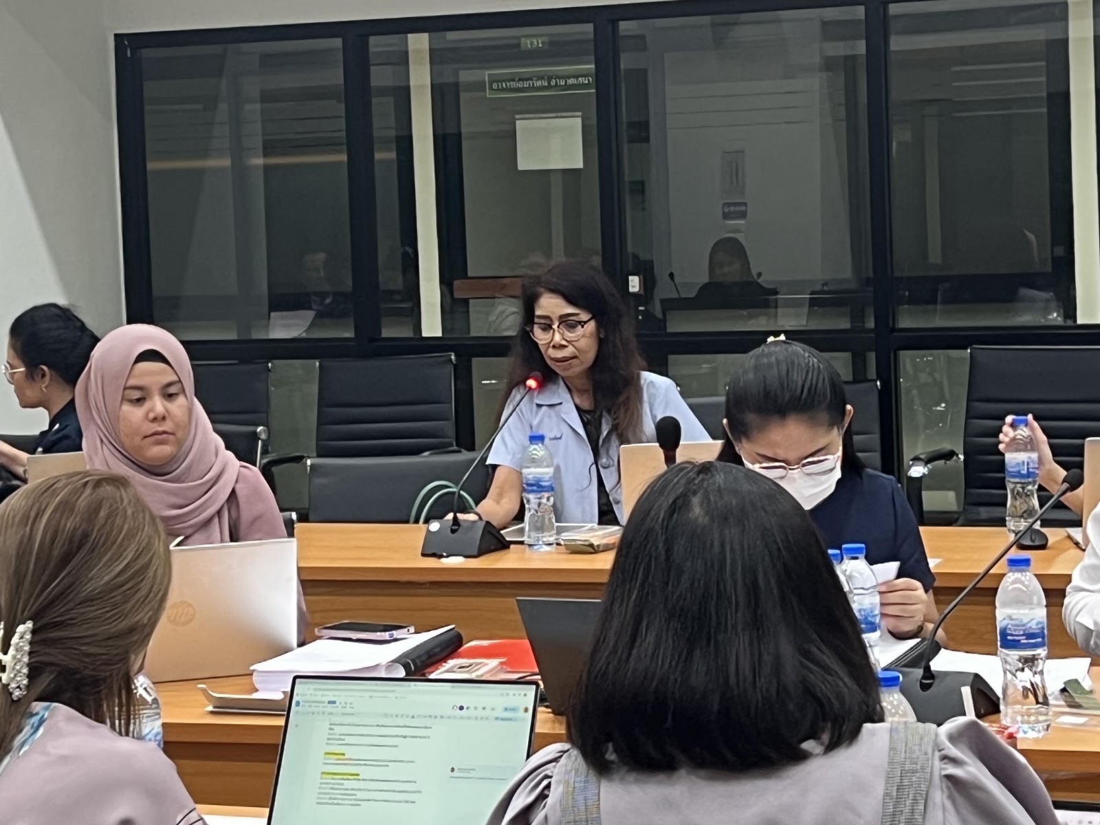 การจัดทำเอกสารรายละเอียดของหลักสูตรสำหรับกลุ่มหลักสูตรที่มีสภาวิชาชีพกำกับ1