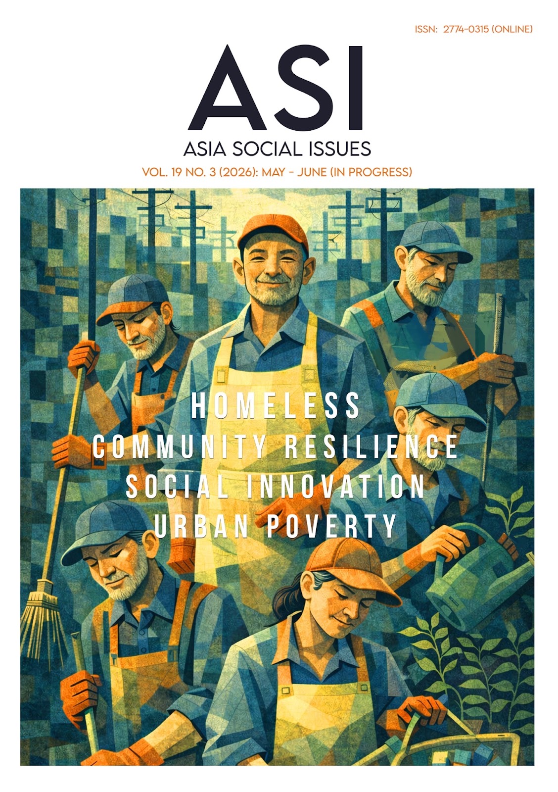 May - June Vol. 19 No. 3 (2026)
