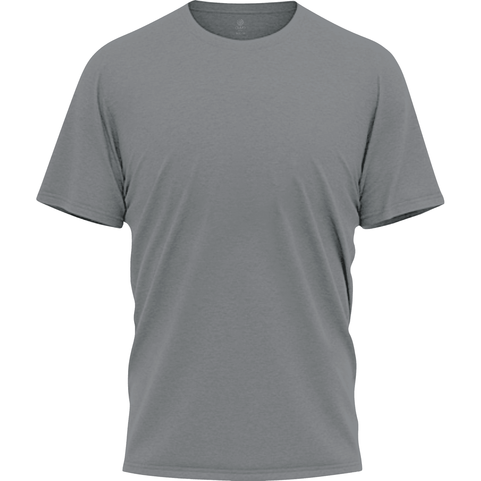  OMMO Brand Adult 6 oz. 50/50 Jersey Polo 