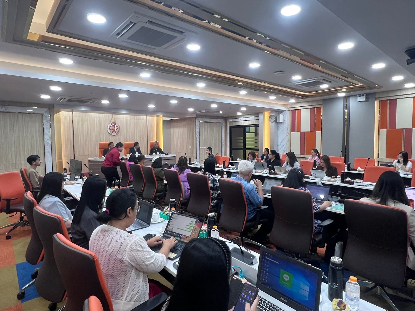 งานประกันคุณภาพการศึกษา จัดสัมมนายกระดับคุณภาพการศึกษาสู่ความเป็นเลิศระดับโลก วันที่ 24 ต.ค. 2568-2