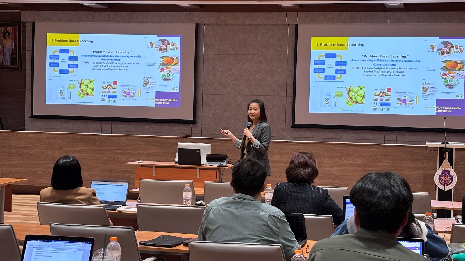 ศคร. ได้จัดกิจกรรมอบรม Pre-UKPSF รุ่นที่ 21 ในระหว่างวันที่ 17-19 ม.ค. 2568-3