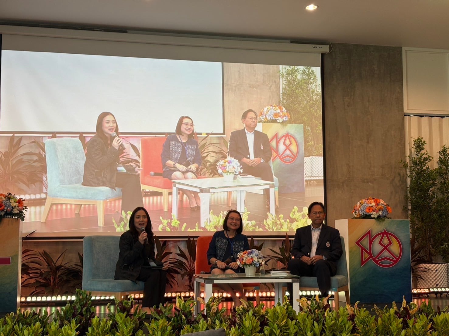 ม.วลัยลักษณ์ร่วมแลกเปลี่ยนองค์ความรู้ในเวที Scholarships for Teaching and Learning ครั้งที่ 10-2