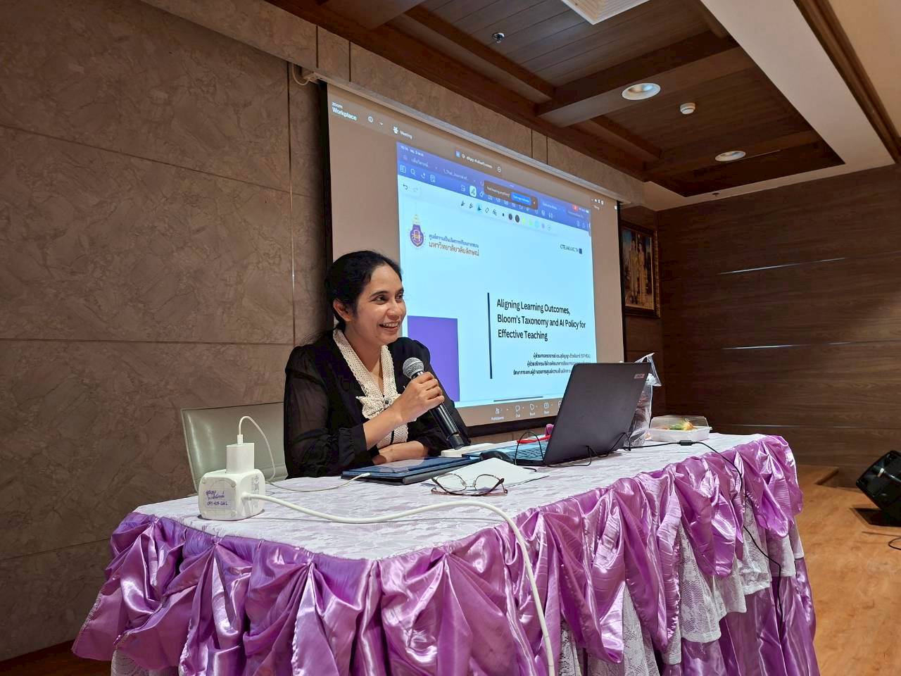 ศคร. จัดกิจกรรมอบรมเชิงปฏิบัติการ Pre-UKPSF รุ่นที่ 25 สำหรับอาจารย์ใหม่ ระหว่างวันที่ 2–4 เม.ย. 2569-4